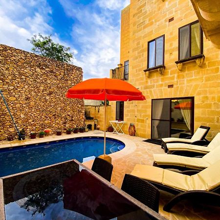 Serenity Bnb Xagħra Buitenkant foto