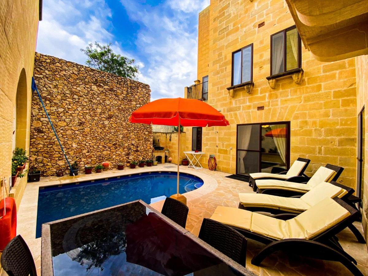 Serenity Bnb Xagħra Buitenkant foto