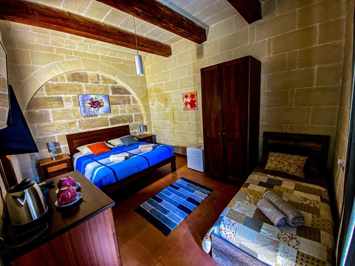 Serenity Bnb Xagħra Buitenkant foto
