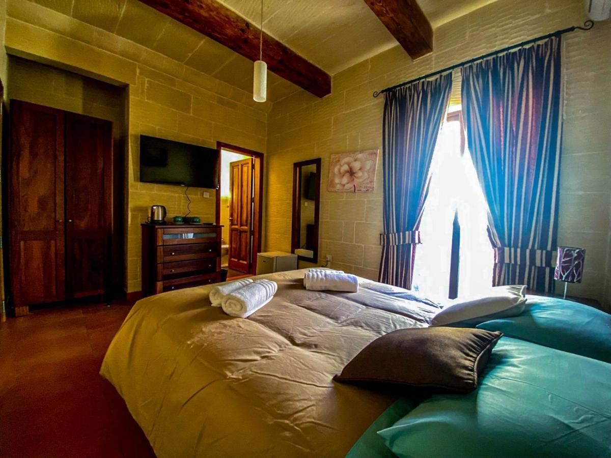 Serenity Bnb Xagħra Buitenkant foto