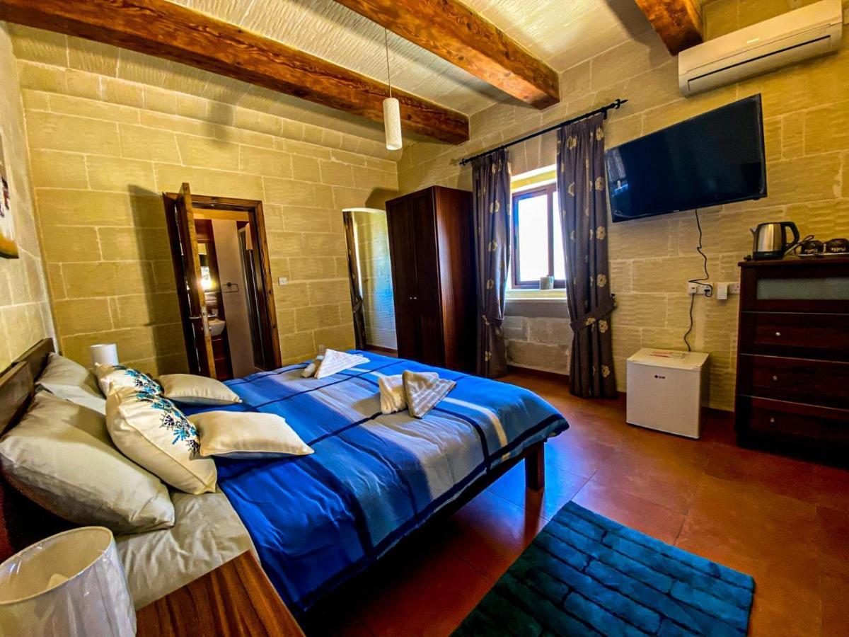 Serenity Bnb Xagħra Buitenkant foto