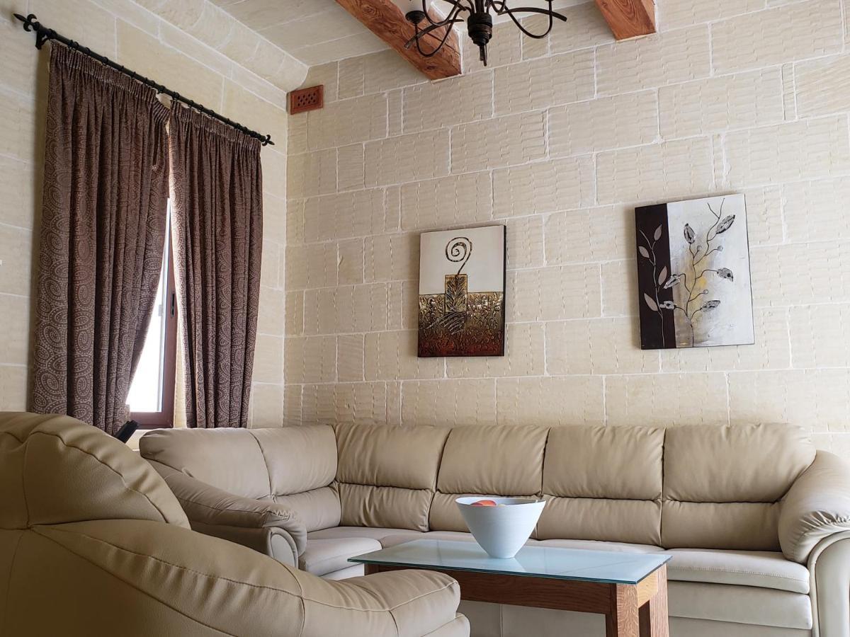Serenity Bnb Xagħra Buitenkant foto